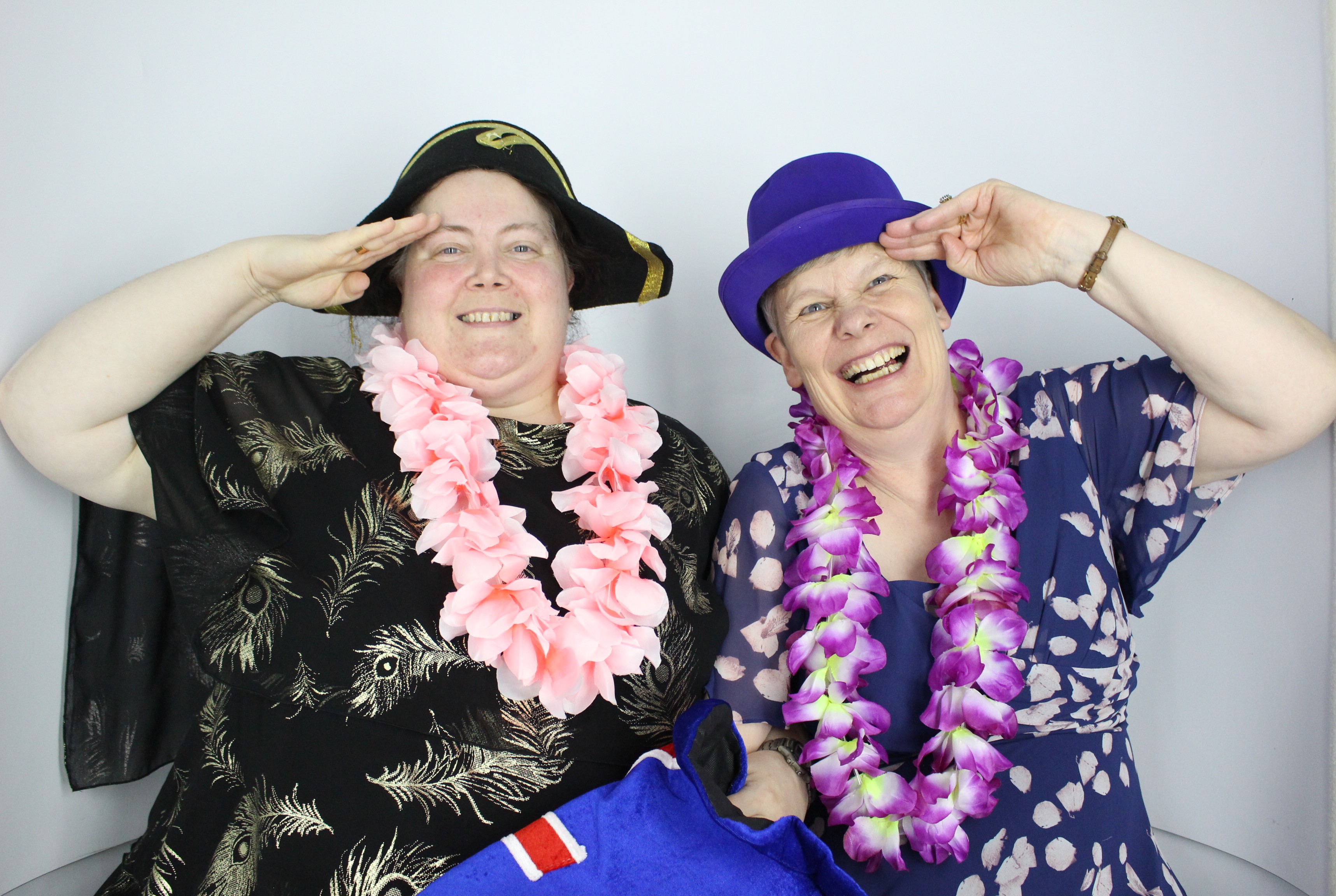 60th Birthday Diana  | View more photos from the event at gallery.myphotoboothexperience.co.uk/u/MyPhotoBoothExperienceLtd/60th-Birthday-Diana